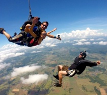 Tandem Cairns Skydiving